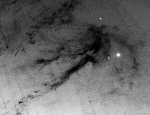 Ophiuchus brightness